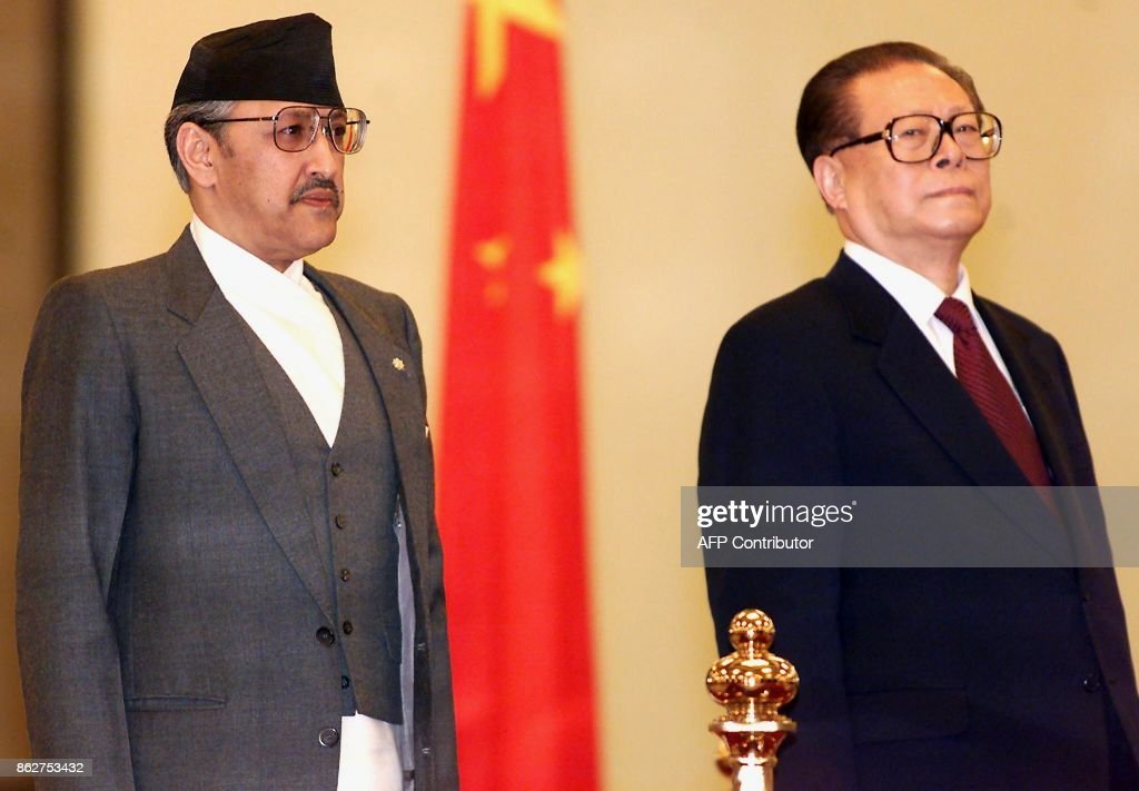 चीनका पूर्व राष्ट्रपति चियाङ सेमिनको ९६ वर्षको उमेर निधन