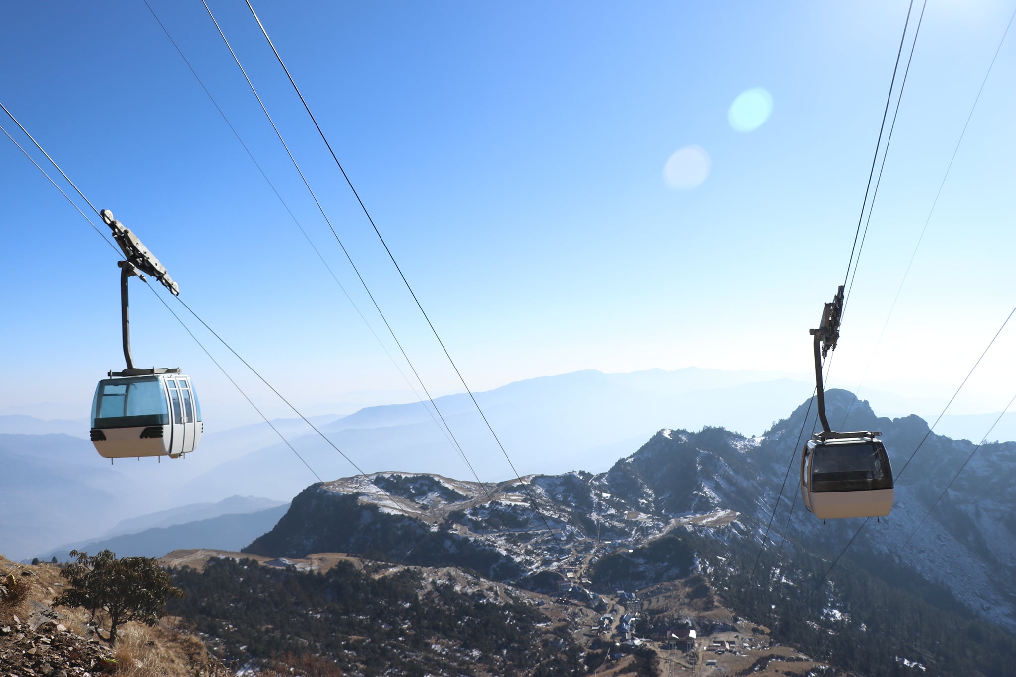 चुनावको मुखैमा केबलकारको भाडा वृद्धि, चुनावी खर्च उठाउन खोजेको आरोप