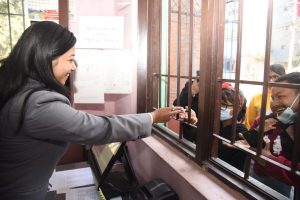 बाइसधारामा आजदेखि इ-टिकेटिङ