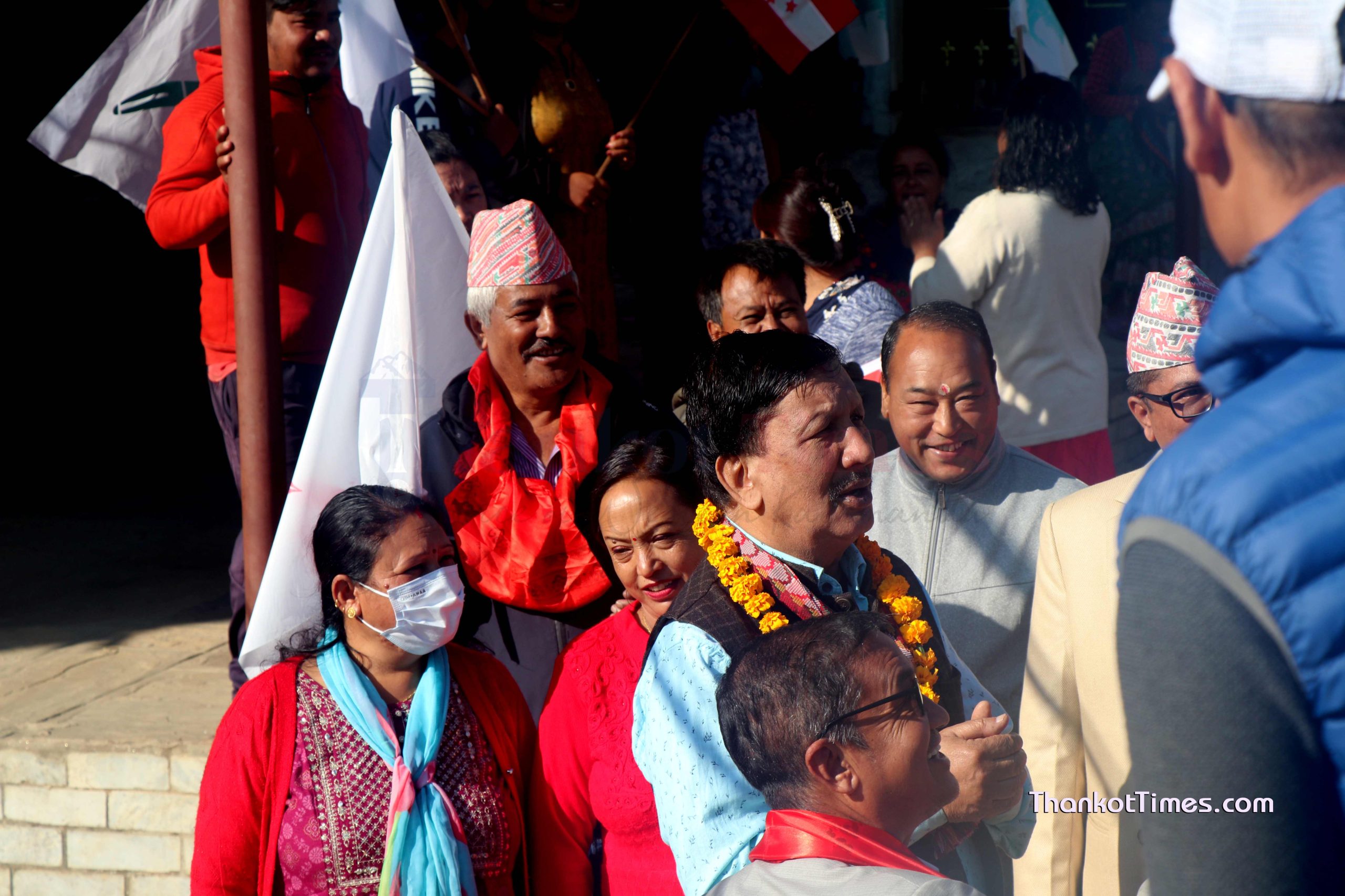 भोलिदेखि चुनाव केन्द्रित जुलुस र आमसभा गर्न पाउने, आयोगले बोलायो पत्रकार सम्मेलन