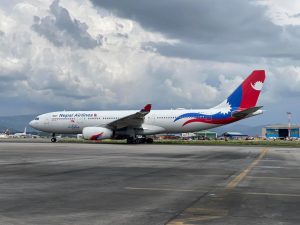 वैदेशिक रोजगारीमा जाने नेपाली श्रमिकलाई नेपाल वायु सेवा निगमले हवाई भाडामा १० प्रतिशत छुट दिने