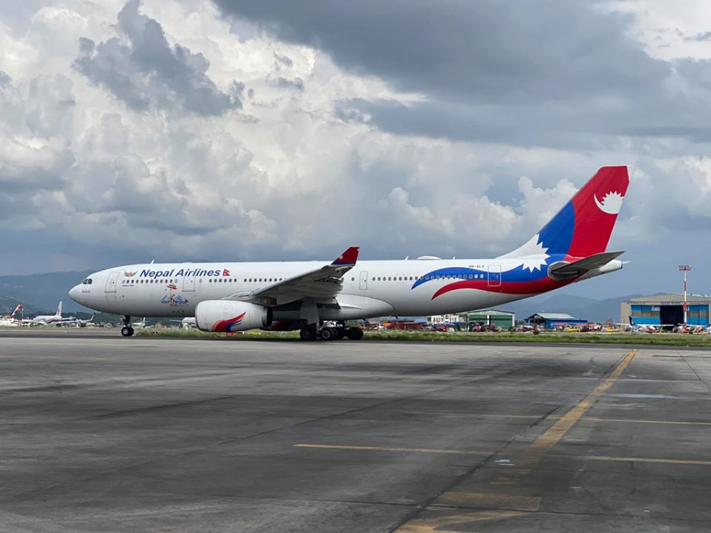 वैदेशिक रोजगारीमा जाने नेपाली श्रमिकलाई नेपाल वायु सेवा निगमले हवाई भाडामा १० प्रतिशत छुट दिने