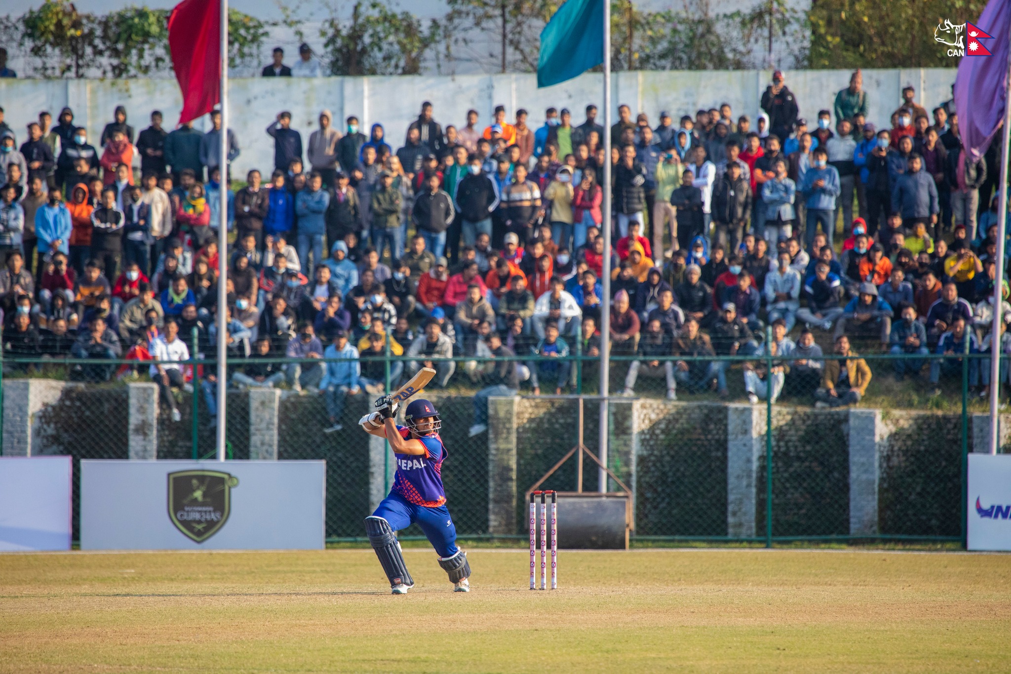 दोश्रो एकदिवसीय क्रिकेटमा नेपाल विजयी, तेश्रो एकदिवसीय खेल शुक्रबार