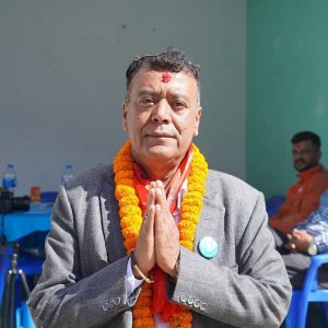 रास्वपाको केन्द्रीय गुनासो व्यवस्थापन विभाग उपप्रमुखमा चन्द्रागिरिका पोखरेल मनोनित