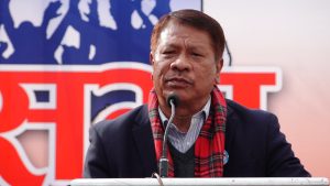 उपप्रधानमन्त्री सिंह आज थानकोट आउँदै