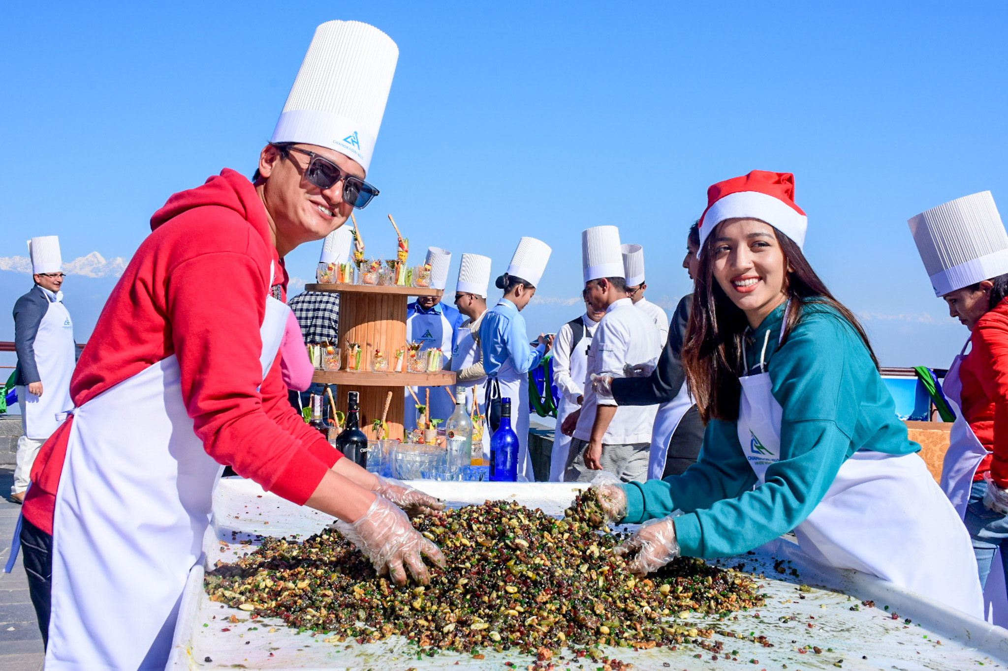आउँदो सोमबार विवाह गर्दै अभिनेता सलोन बस्नेत