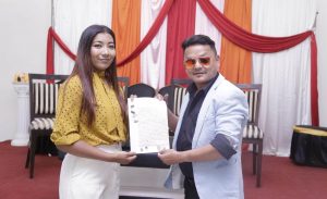 शोभित बस्नेत निर्देशित फिल्म ‘बद्री बहादुर’को विदेशी राइट्स २० लाखमा बिक्यो