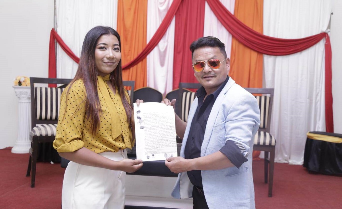 शोभित बस्नेत निर्देशित फिल्म ‘बद्री बहादुर’को विदेशी राइट्स २० लाखमा बिक्यो