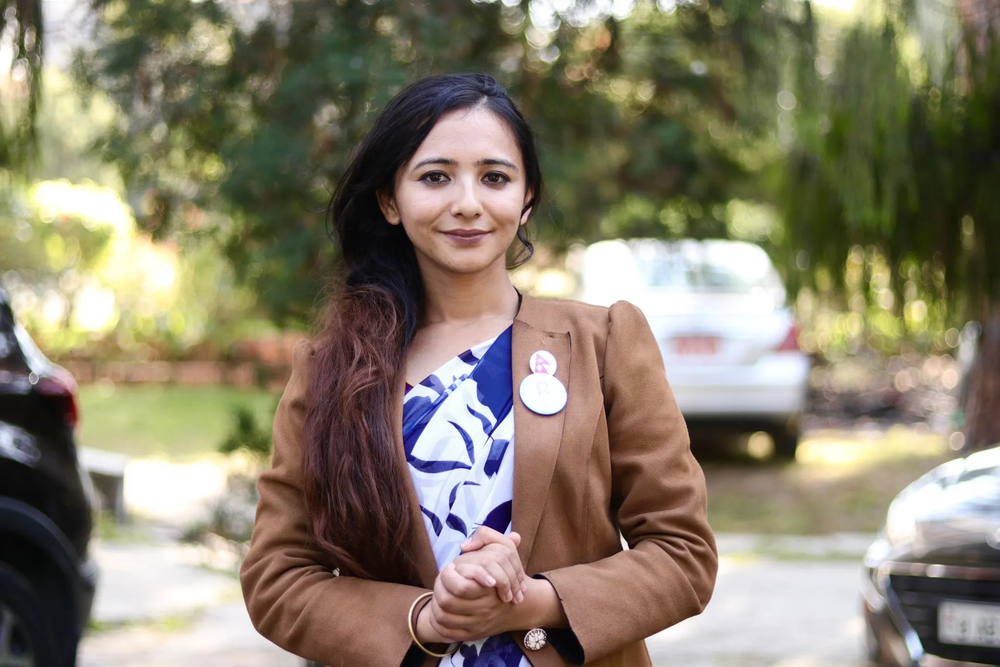 ललितपुर ३ मा तोसिमा कार्कीको उम्मेदवारी कायम राख्न सर्वोच्चको आदेश