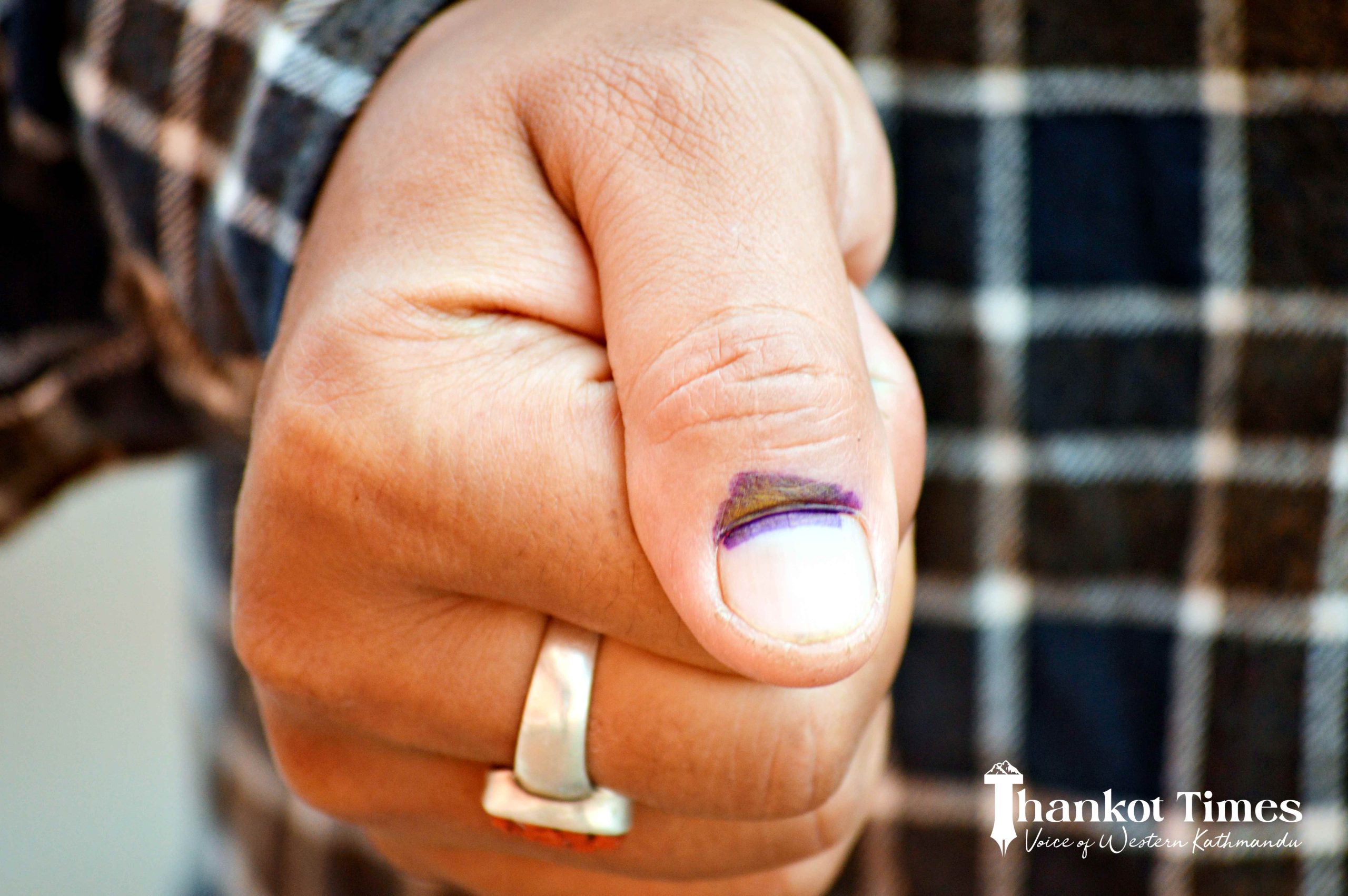 चन्द्रागिरि-४ थानकोटमा थपिए २०४ जना मतदाता