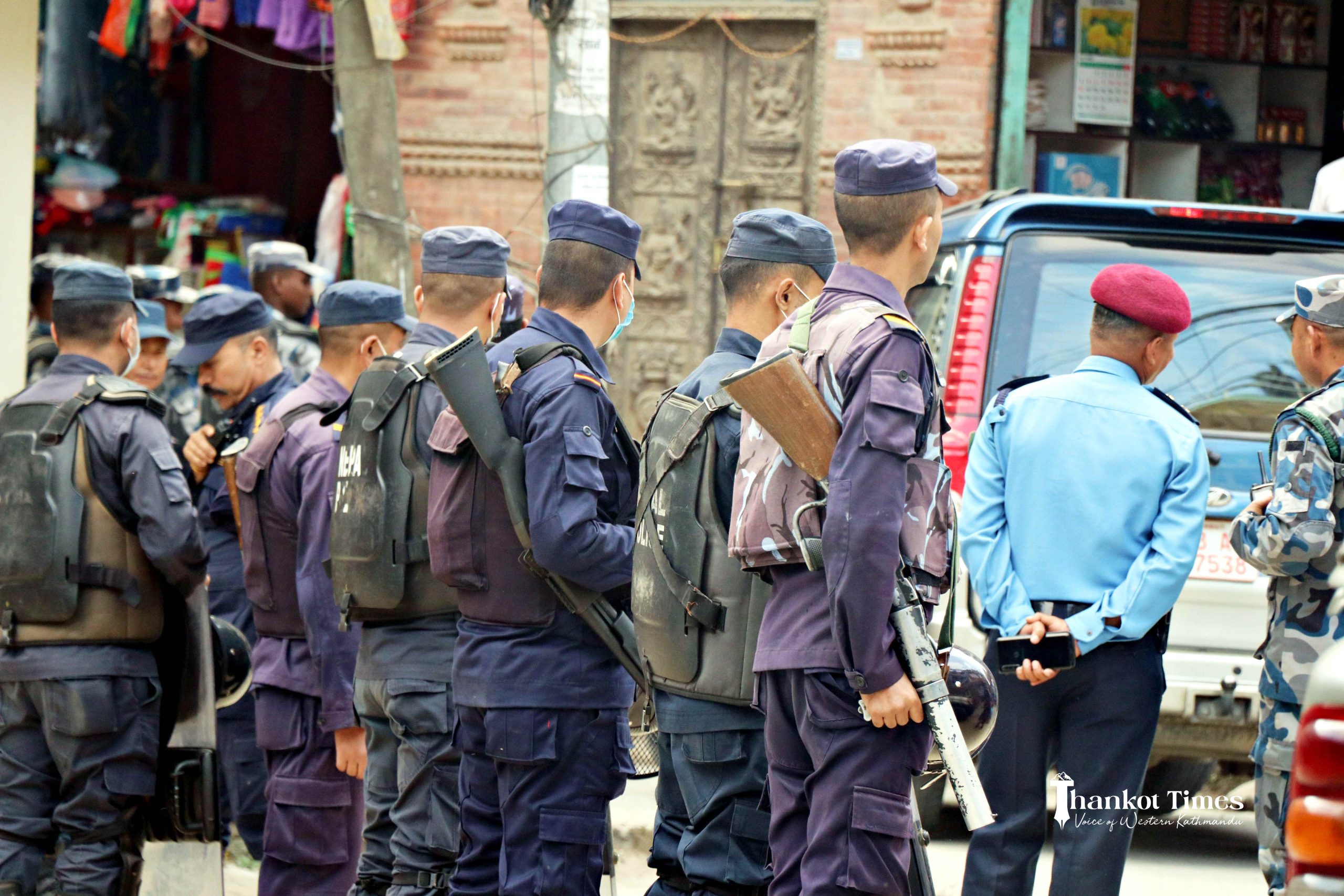 प्रतिनिधि सभा सदस्य निर्वाचनः समग्रमा ३ लाख ३७ हजार सुरक्षाकर्मी परिचालन गरिँदै