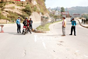 निर्वाचनका दिन यसरी मिलाइएको छ ‘पास’को व्यवस्था