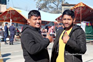 देशभर १० लाखभन्दा बढी नयाँ मतदाता थपिए