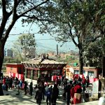 १ करोड २१ लाख रुपैयाँको लागतमा तीनथानास्थित विष्णुदेवी मन्दिर स्तरोन्नति हुँदै