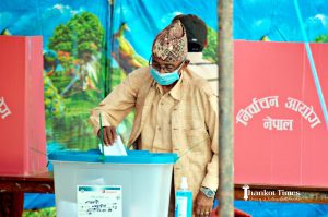 आम निर्वाचन-२०७९: देशभर मतदान सुरु