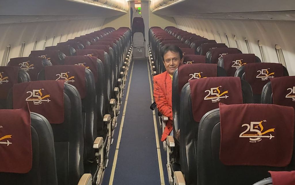७० सिटको जहाजमा एकजना मात्रै यात्रु लिएर उड्यो बुद्ध एअर