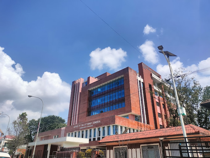 महान्यायाधिवक्तामा डा. दिनमणि पोखरेल