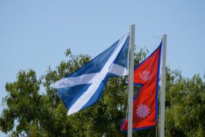 आईसीसी विश्वकप लिग-२: स्कटल्याण्डविरुद्ध नेपाल ब्याटिङमा