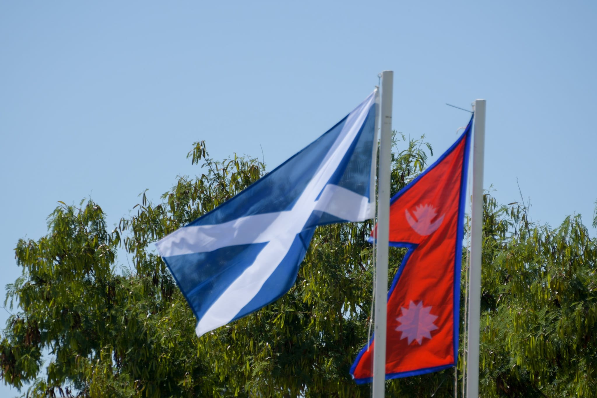 आईसीसी विश्वकप लिग-२: स्कटल्याण्डविरुद्ध नेपाल ब्याटिङमा