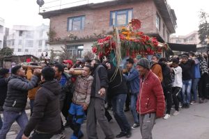 इन्द्रायणी रथ यात्रा सुरू भएसँगै सात गाउँले रथ जात्रा सुरु, यस्तो छ सात गाउँले जात्राको किंवदन्ती