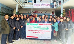 चन्द्रागिरि साकोसमा गोएएमएल प्रशिक्षण सम्पन्न