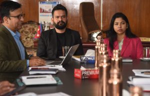 काठमाण्डाै महानगरले सार्वजनिक सम्पत्तिमा क्षति पुर्‍याउनेबाटै क्षतिपूर्ति भराउने