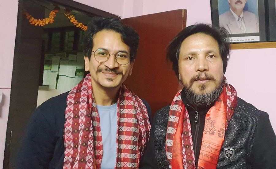 चलचित्र निर्माता संघको कार्यसमिति सदस्यमा दीपकराज गिरी र रविन्द्रसिंह बानियाँको मनोनयन