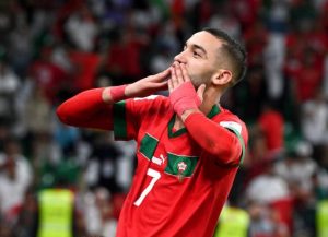 मोरक्कोका फुटबलरले गरिबका लागि खर्च गर्नु भन्दै सरकारलाई दिए विश्वकप खेल्दा पाएको सबै पैसा