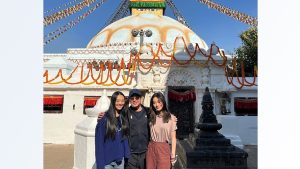 काठमाडौंमा विश्व विख्यात चिनियाँ अभिनेता जेट ली