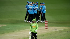 १५ रनमा अलआउट भयो टोली, बन्यो विश्व किर्तिमान…