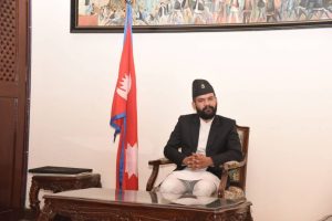 ‘जेन-जीको योगदान र बलिदानबाट देशले परिवर्तन पायो’-बालेन