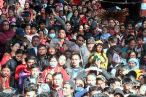 २०७८ सालमा सम्पन्न जनगणनाको पूर्ण प्रतिवेदन पुस १५ भित्र सार्वजनिक हुने