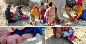 यस्तो दु:ख अरु कसैलाई नहोस्, ‘गाउँमा हेल्थ पोष्टले बच्चा जन्माउनै पर्दैन, बाटोले नै जन्माउँछ’