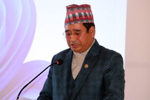 चन्द्रागिरिमा दिगो पर्वतीय पर्यटनसम्बन्धी सम्मेलन सुरु