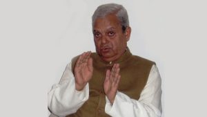 लोसपाको संसदीय दलको नेतामा ठाकुर चयन