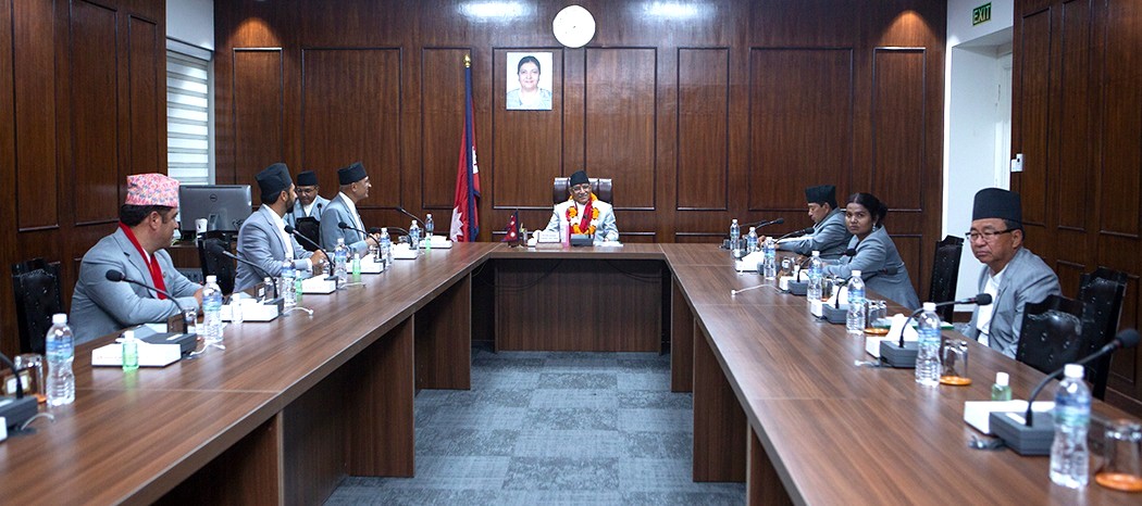 यस्ता छन् नवगठित मन्त्रिपरिषद बैठकका ५ निर्णय