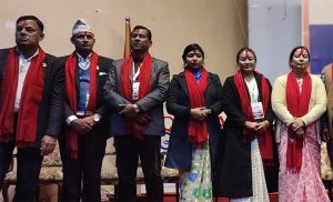 नेपाल नगरपालिका संघको अध्यक्षमा नीलकण्ठ नगरका मेयर भीम ढुंगाना चयन