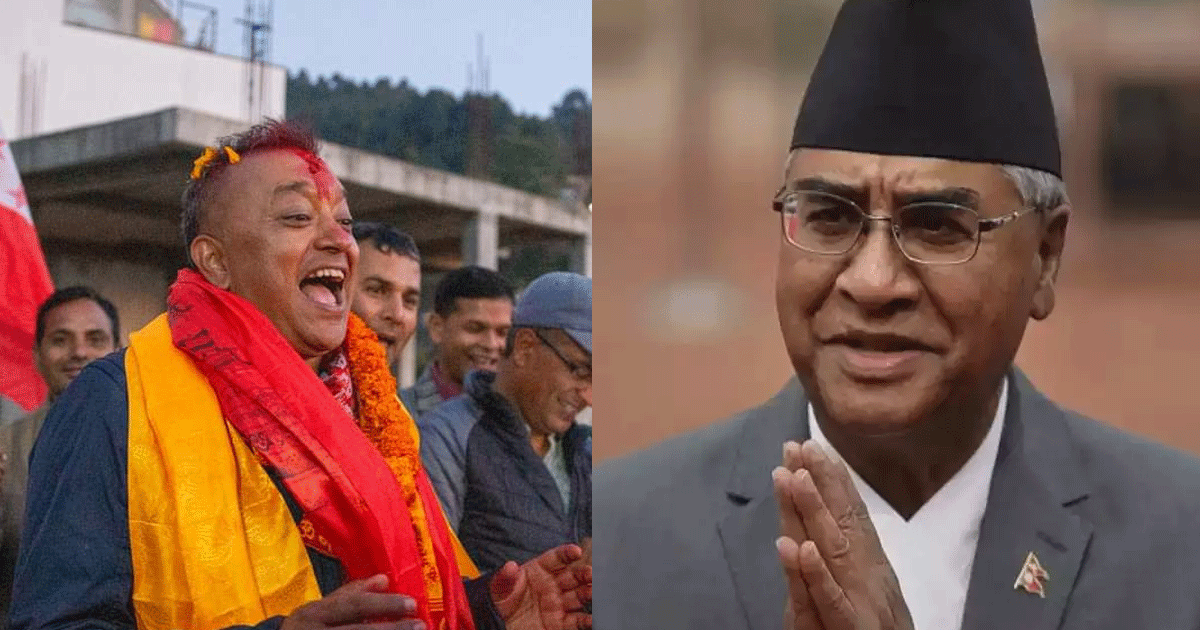 नेपाली कांग्रेस संसदीय दलको निर्वाचन आज