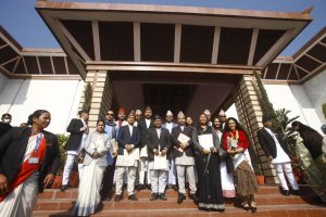 प्रतिनिधि सभामा ४५ प्रतिशत नयाँ अनुहार