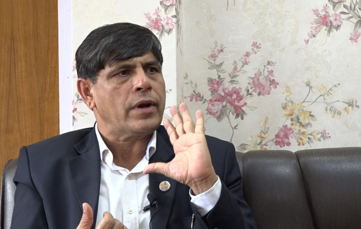 नेता घनश्याम भुषाललाई संयोजकको जिम्मेवारी