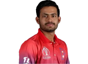 विकेटकिपर ब्याटर आसिफ शेखलाई आईसीसी स्पिरिट अफ क्रिकेट अवार्ड