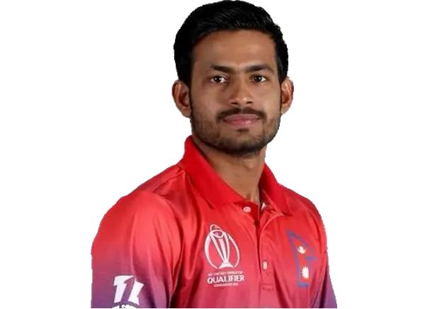 विकेटकिपर ब्याटर आसिफ शेखलाई आईसीसी स्पिरिट अफ क्रिकेट अवार्ड