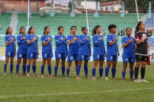 एसियाली महिला ओलम्पिक छनोट, नेपाल समूह ‘सी’ मा