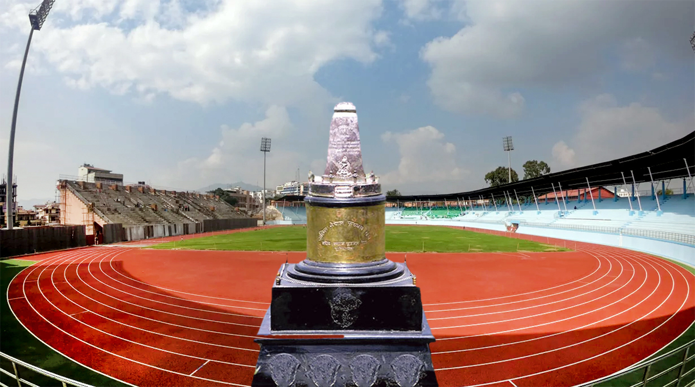 ए डिभिजन लिगमा १४ क्लब