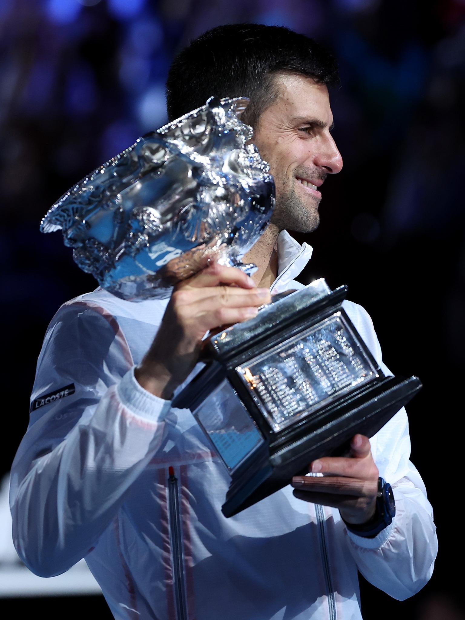 जोकोभिचले जिते अस्ट्रेलियन ओपनको उपाधि