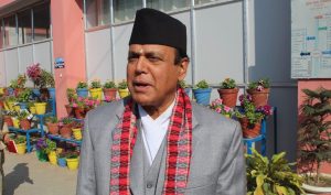 बागमती प्रदेशका नवनिर्वाचित सभामुख पाठकले लिए पद तथा गोपनीयताको शपथ