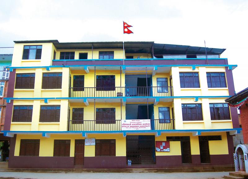 दक्षिणकाली नगरपालिकाले माग्यो नगर प्रहरीसहित विभिन्न पदमा १३ जना कर्मचारी (सूचनासहित)