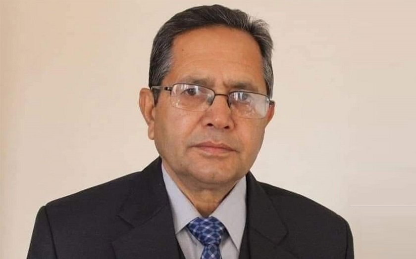 सत्ता साझेदार दलका तर्फबाट एमालेका देवराज घिमिरे सभामुखका उम्मेदवार