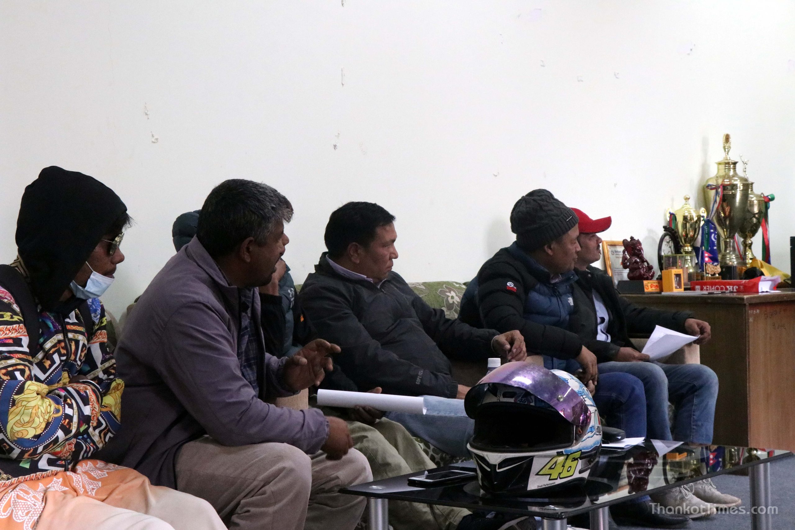 चन्द्रागिरि नगरमा फोहोरमैला संकलन थप व्यवस्थित गर्न सबै ६ वटै सेवा प्रदायकको प्रतिबद्धता