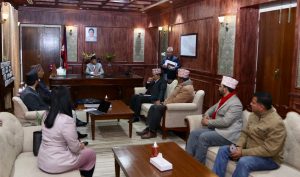 सत्ता गठबन्धनको बैठक बस्दै, मन्त्रिपरिषद् विस्तारको विषयमा छलफल हुने